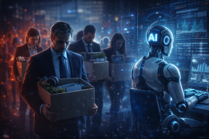 Fala zwolnień w sektorze IT: 45 tysięcy osób straciło pracę od początku 2026 roku