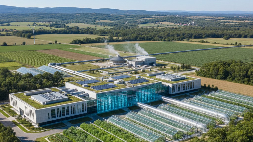 Centra danych wydajniejsze niż w Norwegii? Nowy projekt AI w Europie ma obniżyć koszty o 30%