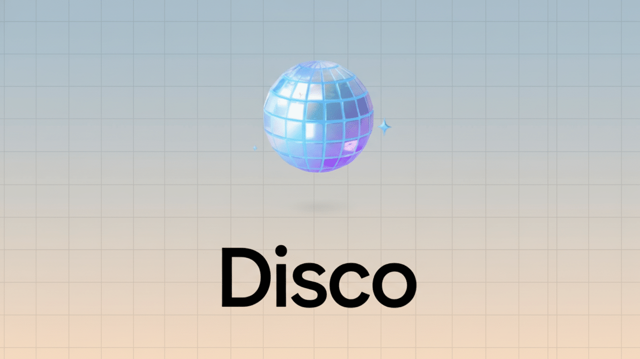 Koniec ery pasywnych kart? Google Disco zamienia Twój research w interaktywne centrum dowodzenia