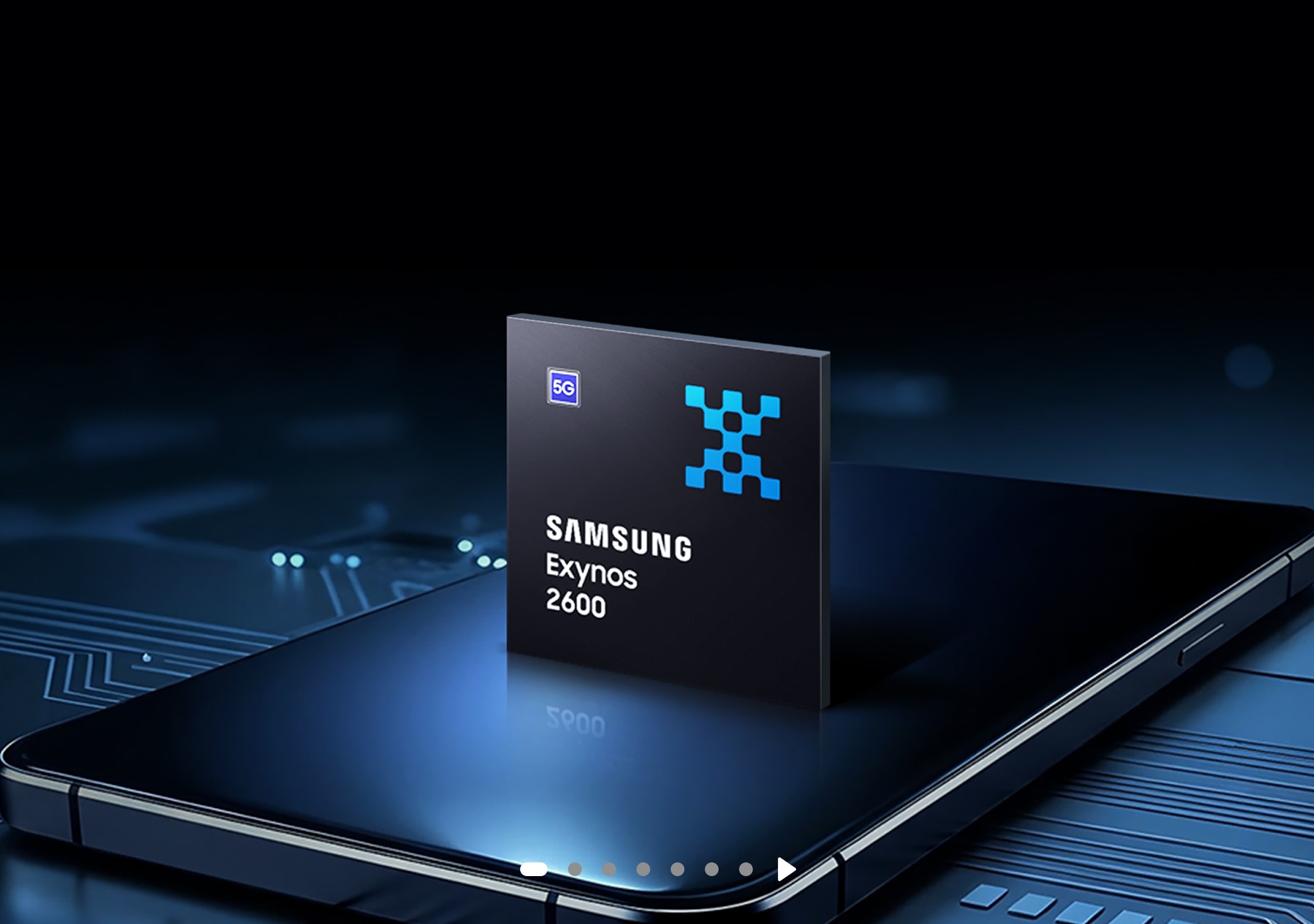 Samsung prezentuje Exynos 2600, pierwszy na świecie mobilny procesor w litografii 2 nm