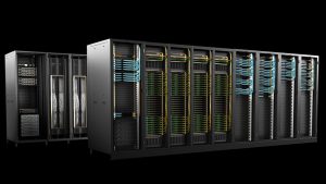 Serwery NVIDIA GB200 przyspieszają chińskie modele AI 10 razy… w testach poza Chinami