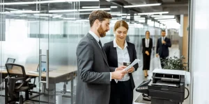 Raport Druku cz. 5 – Wsparcie partnerów po nowemu. Presales, szkolenia i serwis jako przewaga