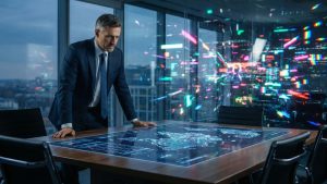 “AI to narzędzie, a nie cel sam w sobie” – prezesi Google i Logitech ponownie ostrzegają przed bańką