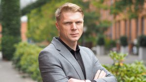 AI RADAR Trendbook: „Biznes w erze AI – Symbioza człowieka z maszyną” – Tomasz Sobol, OVHcloud 