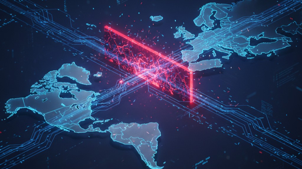 Eskalacja sporu technologicznego USA-UE – w tle restrykcje dla europejskich usługodawców