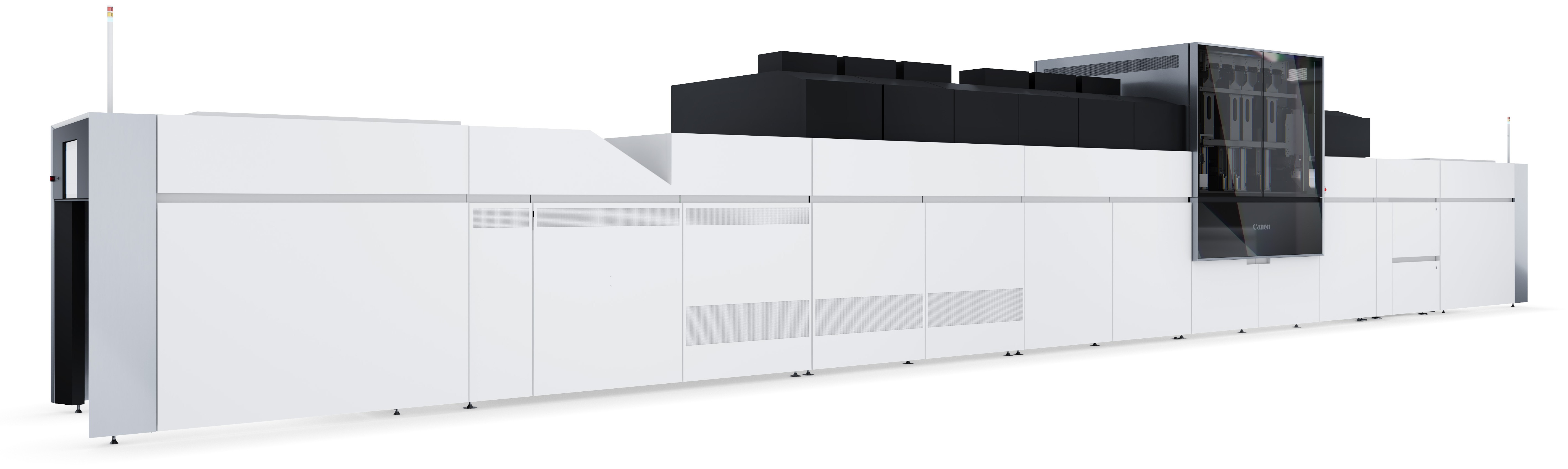 Canon rozbudowuje portfolio inkjetowe. varioPRESS iV7 z wydajnością 4,5 mln obrazów na miesiąc