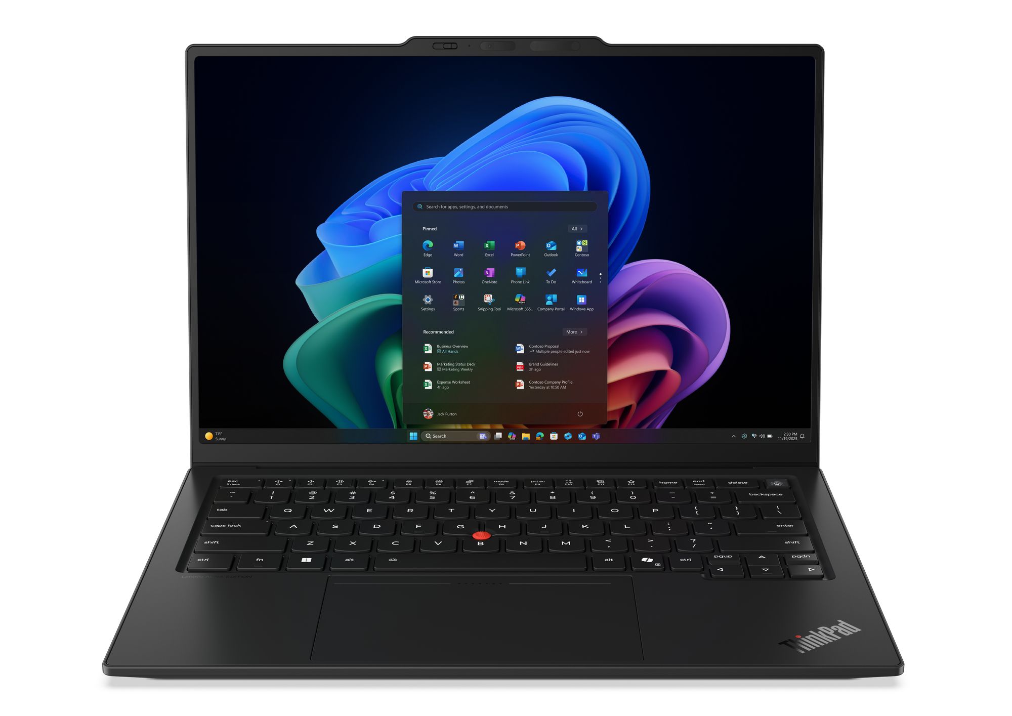 CES 2026: Lenovo rozwija wizję Smarter AI for All – nowa generacja ThinkPadów i ThinkCentre