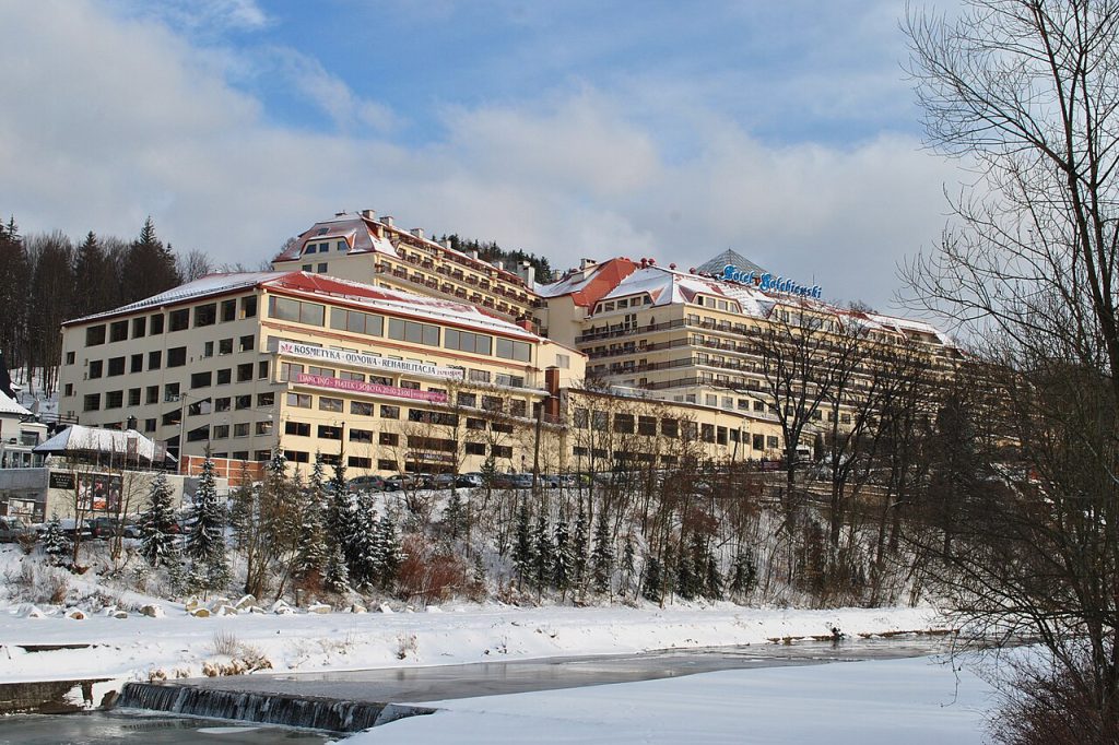 Hotel Gołębiewski Wisła