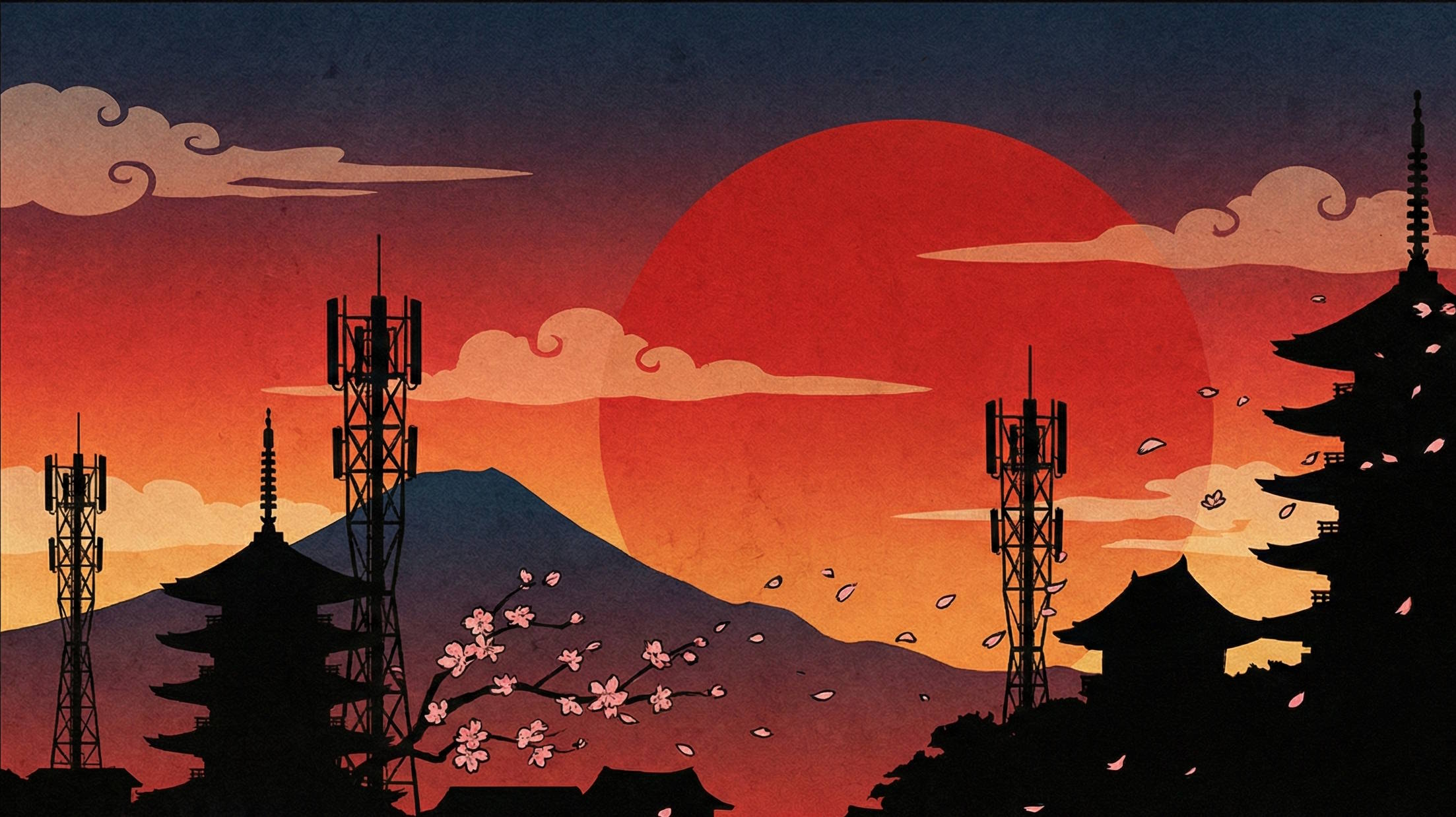 Japoński zmierzch sprzętu 5G. Dwaj producenci wywieszają białą flagę w starciu z gigantami