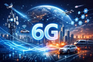 Qualcomm z nowymi prognozami: Wi-Fi 8 jeszcze w tym roku, komercyjne 6G w 2029