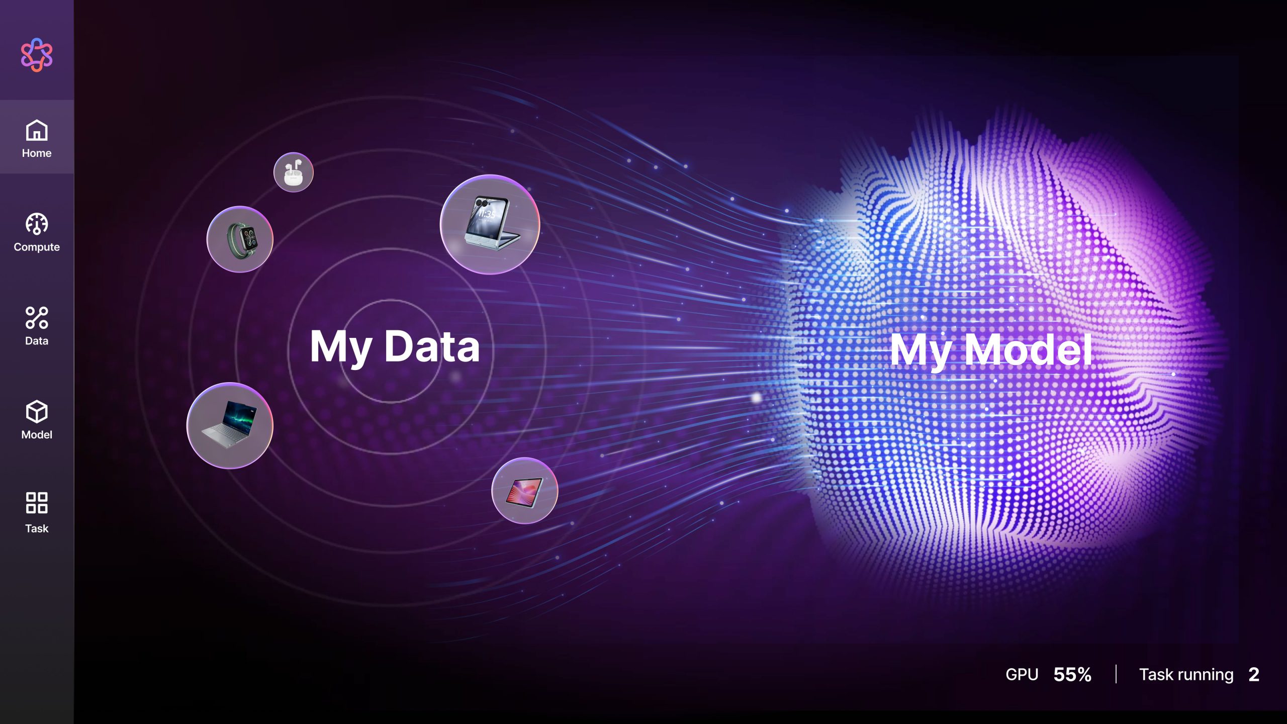 AI Project Kubit Lenovo