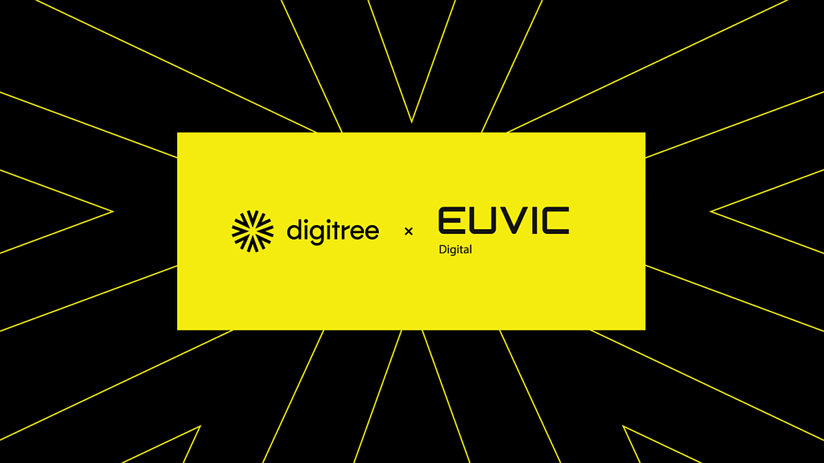 Digitree Group przejmuje Euvic Digital. Akcje zamiast gotówki i plan 150 mln zł przychodów