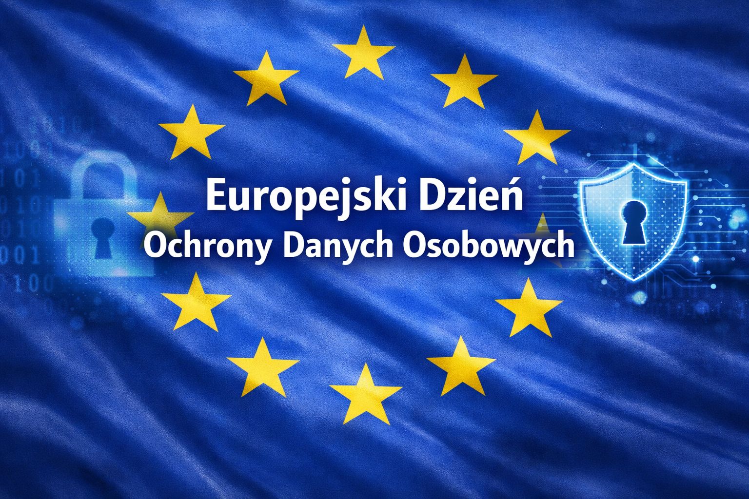 Europejski Dzień Ochrony Danych Osobowych