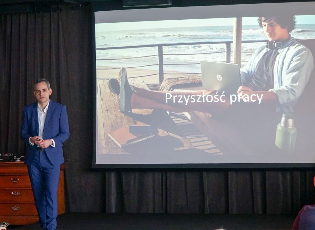 Future of Work według HP