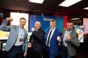 iiyama rośnie szybciej niż rynek