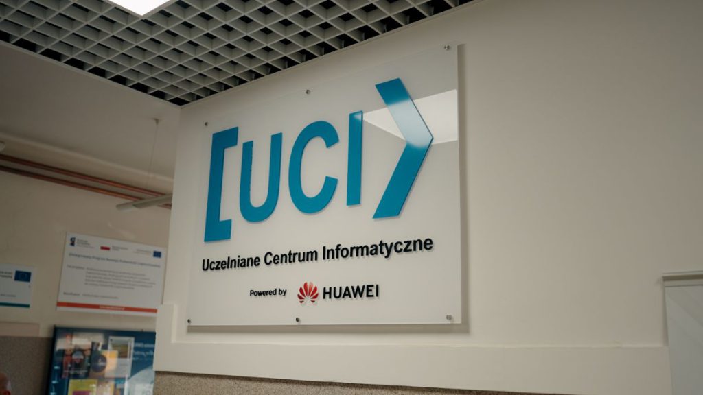 Huawei Politechnika Częstochowska CzestMAN