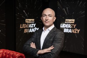 AI RADAR Trendbook: “Automatyzacja biznesu to priorytet – AI zmienia sposób działania firm” – Dominik Jarczyk, IFS