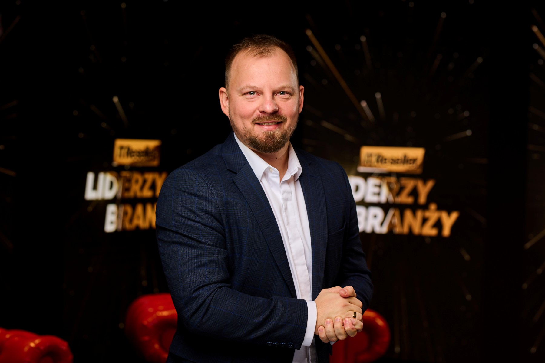 Newline wychodzi poza dotyk – strategiczną ewolucję i ofensywę w digital signage komentuje Michał Starościk, Country Manager Poland & EE w Newline