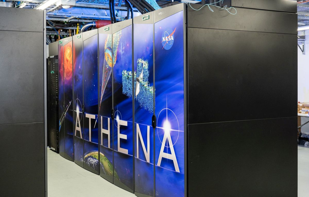 NASA Athena