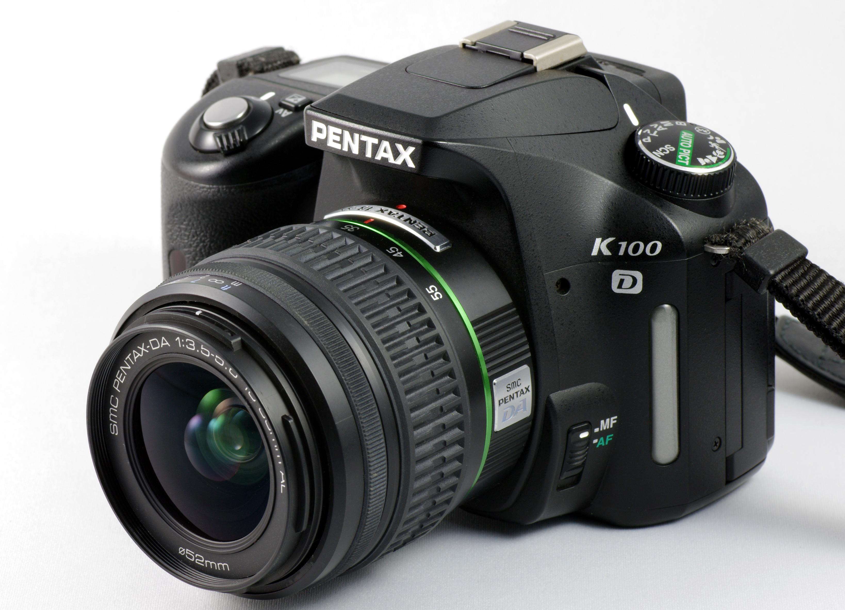 Co dalej z marką Pentax? Właściciel składa istotną deklarację