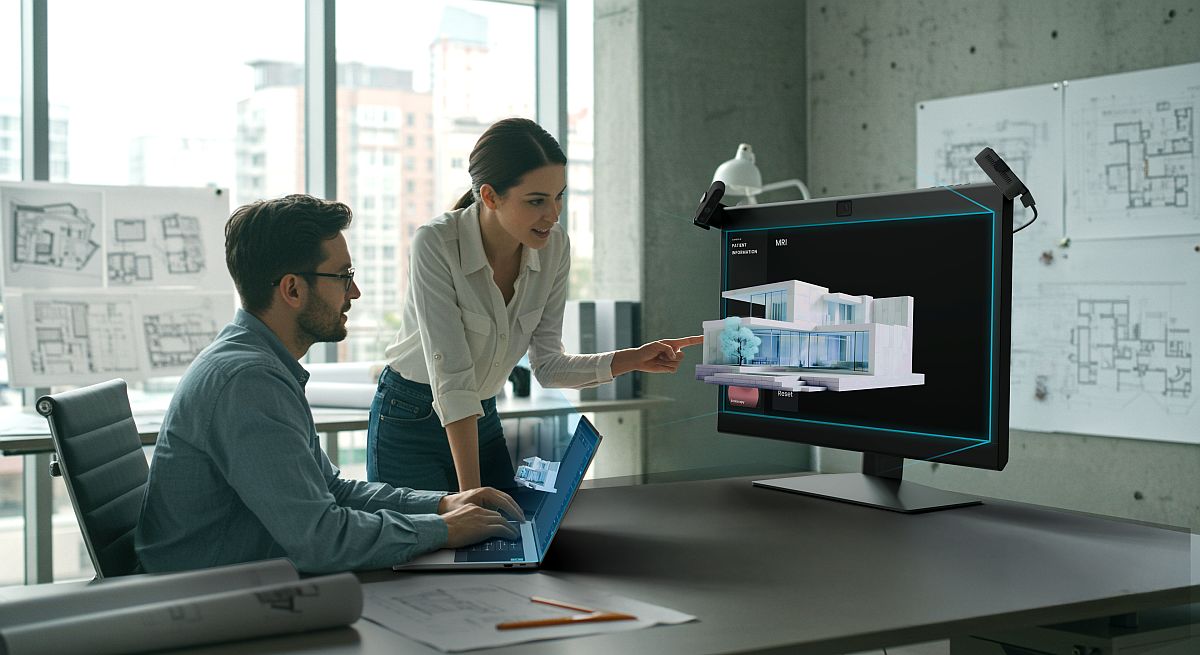 Spatial Reality Display Sony StarKit Ameria