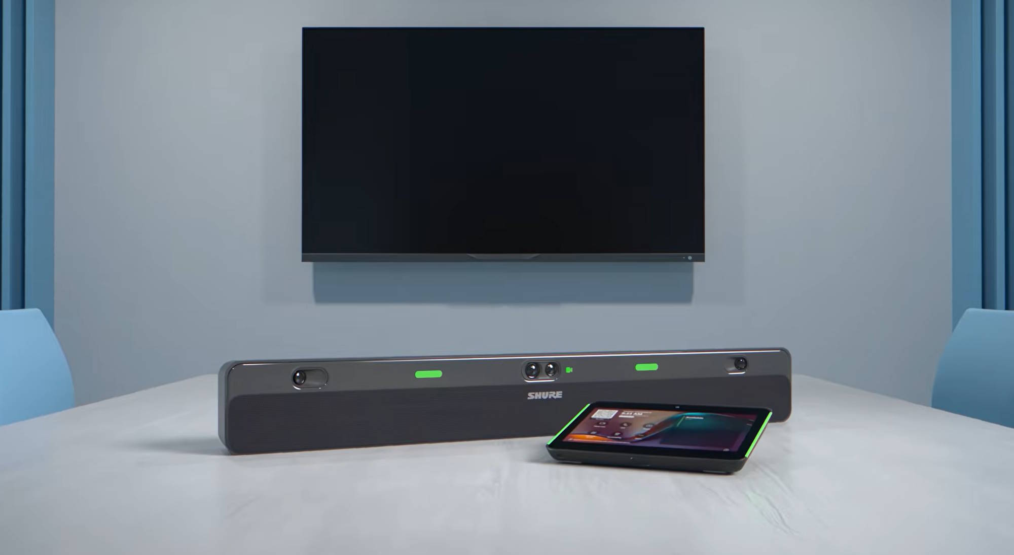 ISE 2026: Shure prezentuje IntelliMix Bar Pro Kit dla spotkań hybrydowych