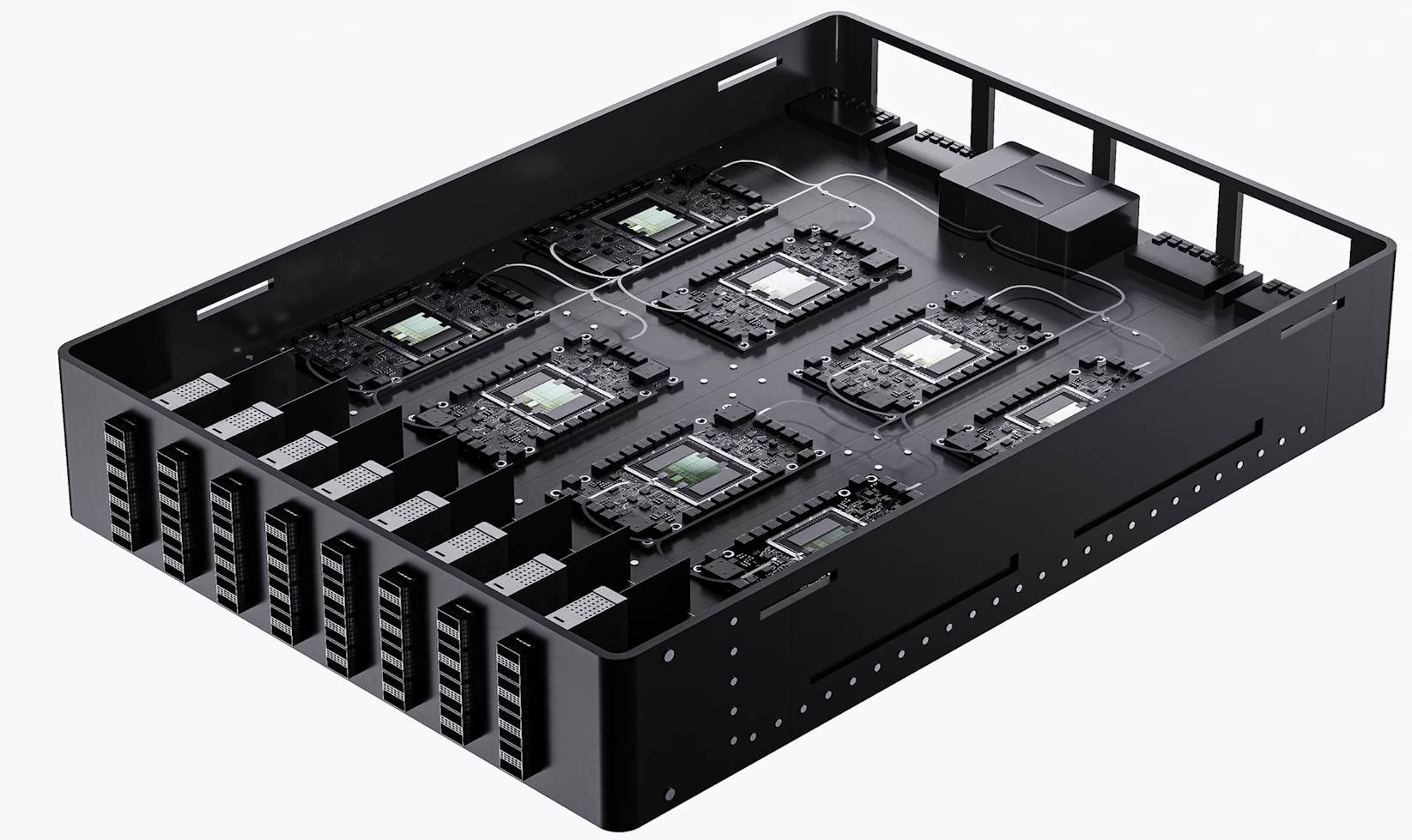 Startup wspierany przez Billa Gatesa rzuca rękawicę Nvidii