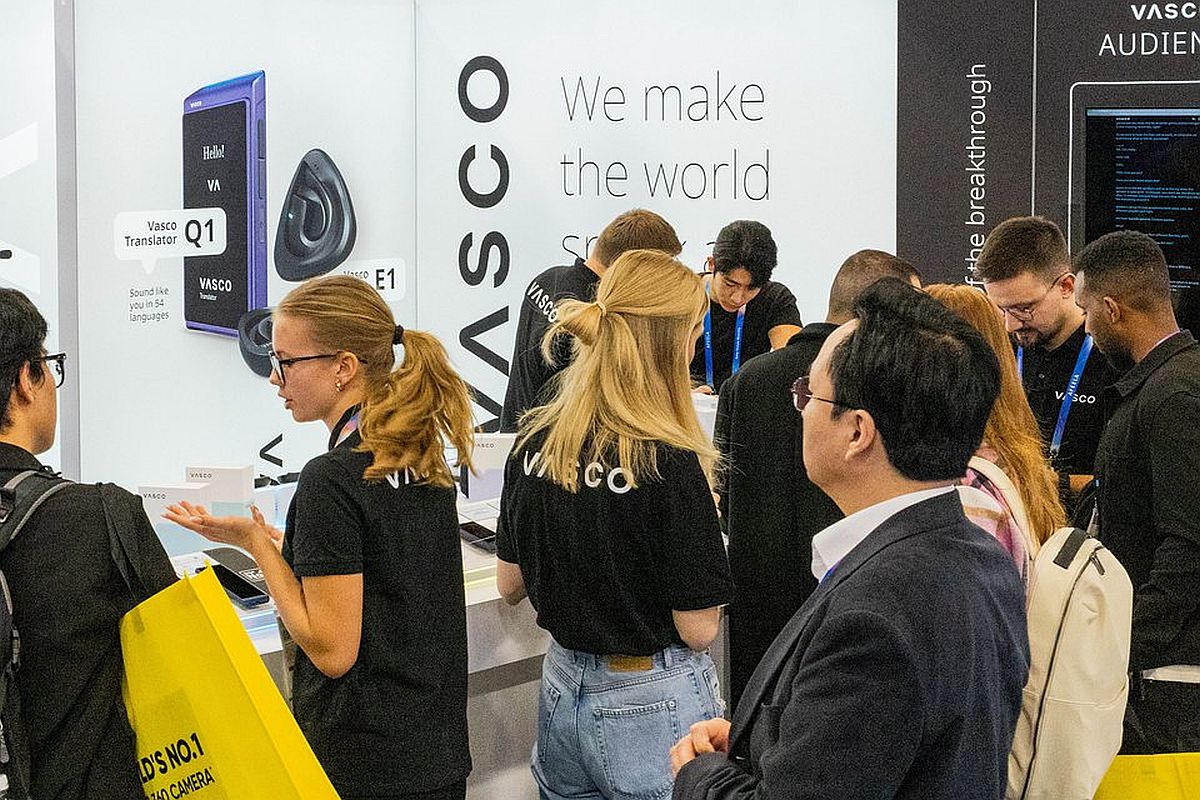CES 2026: Vasco Electronics prezentuje nowe funkcje AI