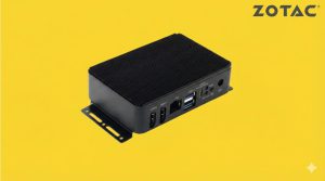 ISE 2026: ZOTAC wprowadza miniaturowy komputer do systemów digital signage CM5-PICO