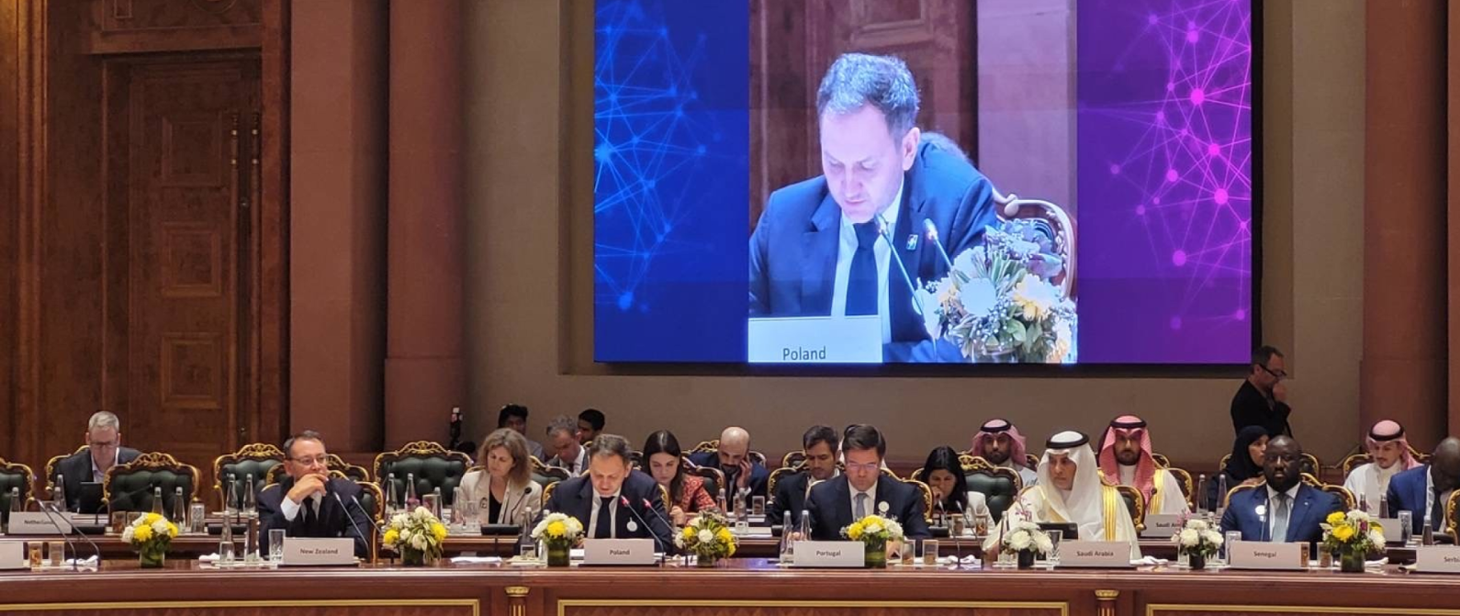 AI Impact Summit w Indiach. Polski głos w globalnej debacie o sztucznej inteligencji