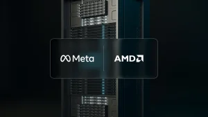 AMD i Meta zawierają umowę na infrastrukturę AI o mocy 6 GW