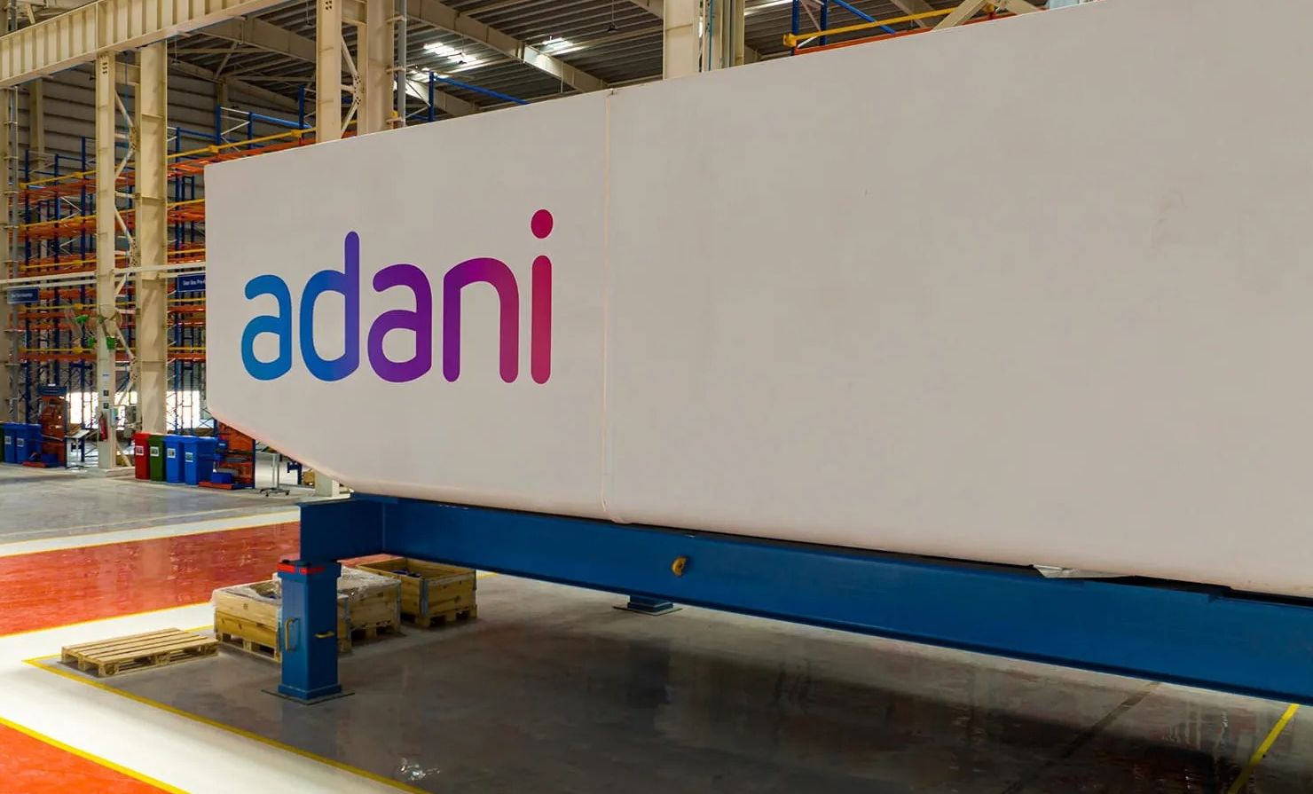Adani inwestuje 100 mld USD w centra danych AI