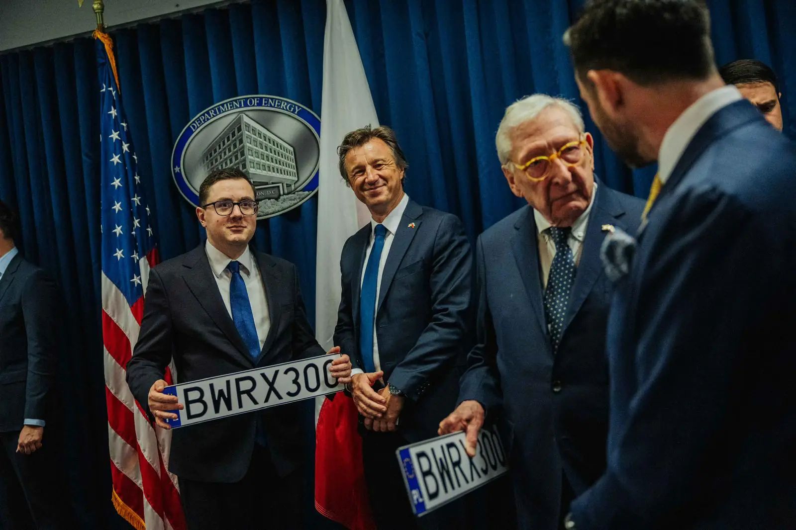 OSGE i GE Vernova Hitachi z umową na polski projekt reaktora BWRX-300