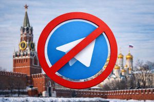 Rosja 1 kwietnia zablokuje Telegram. Kreml przyspiesza ofensywę przeciw zagranicznym komunikatorom