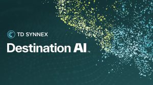 TD SYNNEX Destination AI 2026 – Warszawa