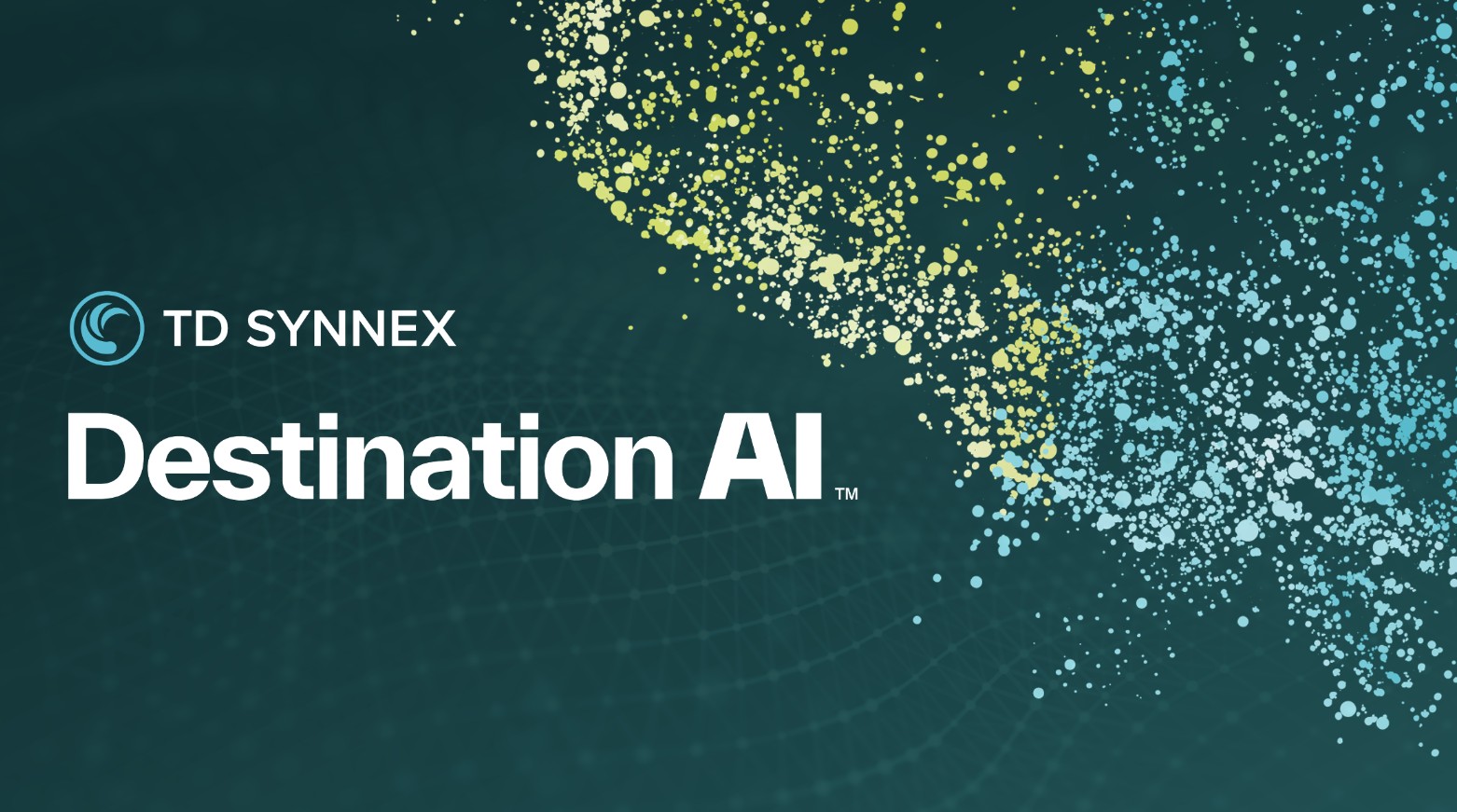 TD SYNNEX Destination AI 2026 – Warszawa
