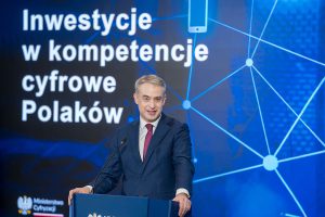 Rusza kampania „Buduj cyfrową formę klik po kliku”. Rząd przyspiesza rozwój kompetencji cyfrowych