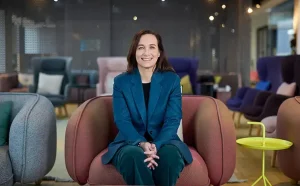 Transfer na szczytach Big Techu: Hayete Gallot, była wiceprezes Google Cloud, nową szefową bezpieczeństwa Microsoftu