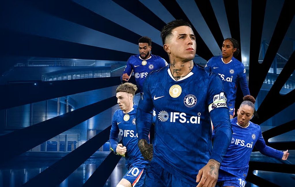 IFS Chelsea FC koszulka