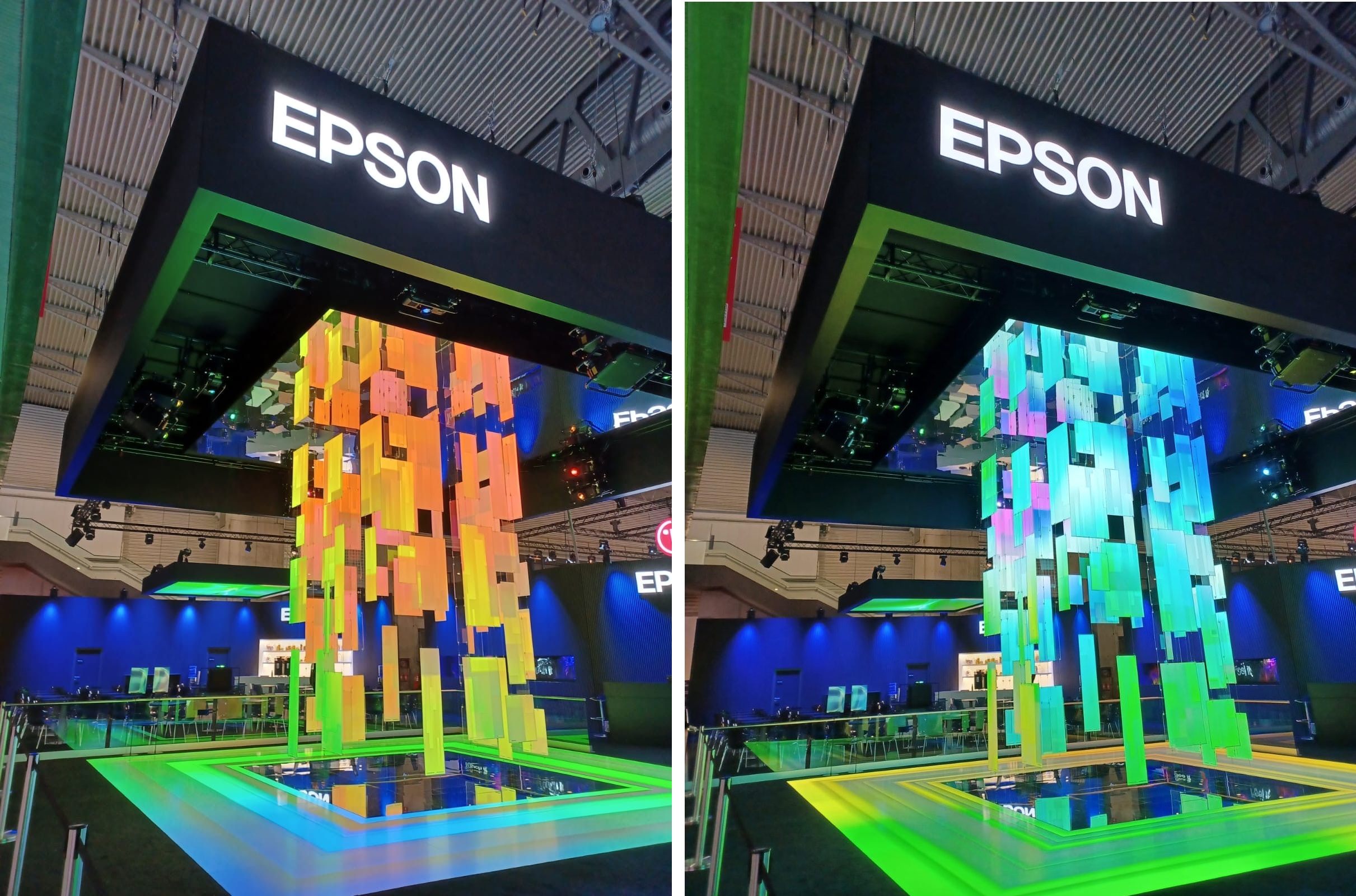 ISE 2026: Epson pokazuje projektor EB-XQ2030B – kompaktowa siła dla sektora Rental & Staging