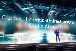 Cisco ogłosiło gotowe na erę AI przełomowe rozwiązania, podczas Cisco Live EMEA w Amsterdamie