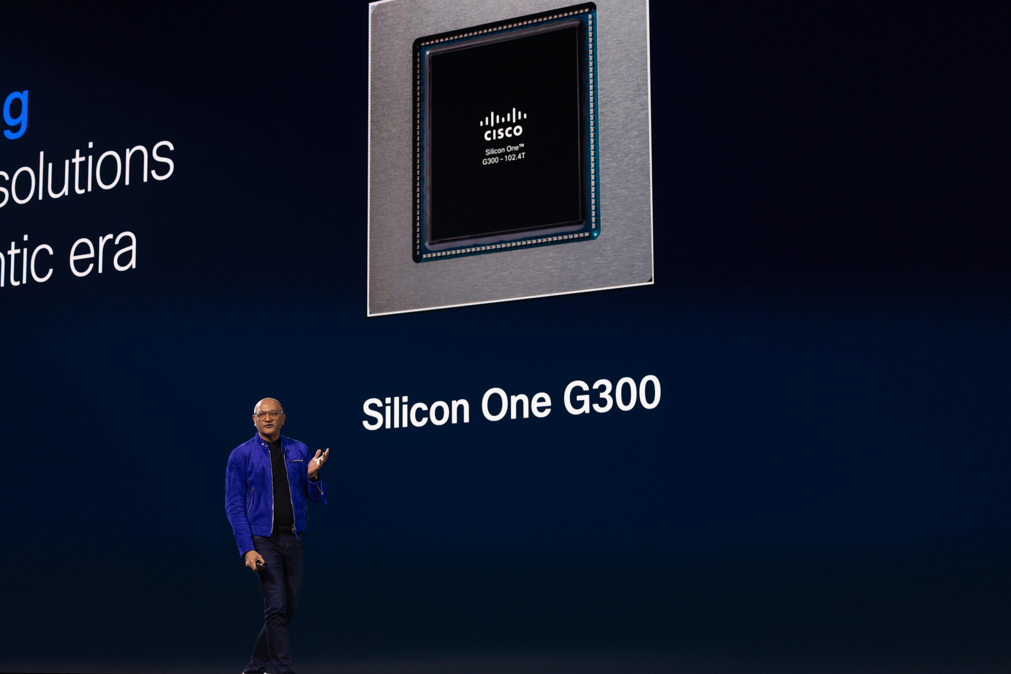 Cisco ogłosiło gotowe na erę AI przełomowe rozwiązania, podczas Cisco Live EMEA w Amsterdamie