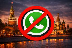 Rosja blokuje WhatsApp. Kreml wskazuje państwowy komunikator MAX jako alternatywę