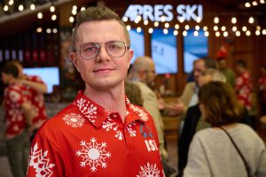 ISE 2026: „Dostarczamy całe rozwiązania, nie tylko urządzenia” – Mateusz Ziobro, TD SYNNEX Maverick