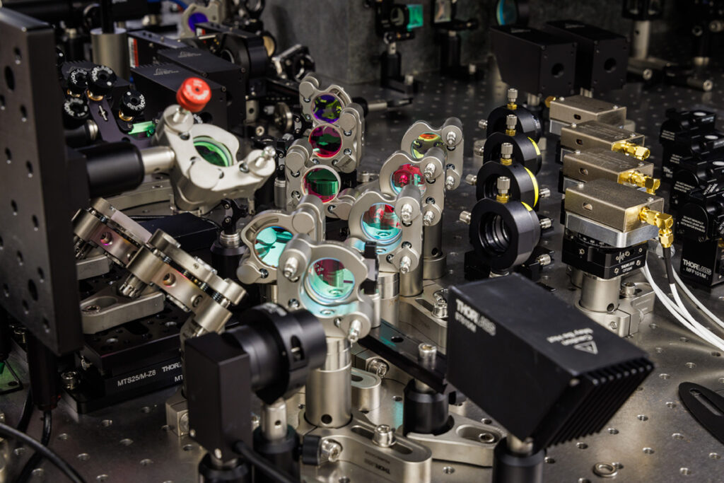 Microsoft Project Silica. Dane zapisane w szkle mają przetrwać 10 000 lat