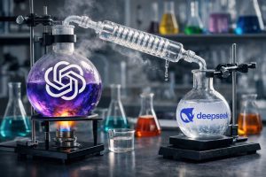 OpenAI oskarża DeepSeek o destylowanie modeli AI, sprawa trafiła do Kongresu USA