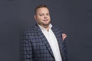 Zmiany w strukturach TD SYNNEX – Paweł Wójcik odpowiadać będzie za rozwiązania HP Inc.