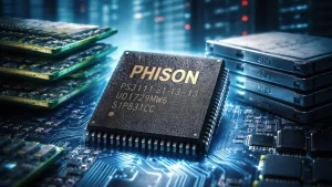 CEO Phison ostrzega: niedobór pamięci NAND może doprowadzić do bankructwa wielu producentów elektroniki użytkowej