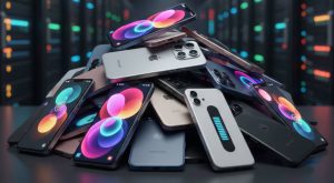 Kurczy się europejski rynek smartfonów. Samsung liderem, Apple bije rekordy, a HONOR wchodzi do Top 5