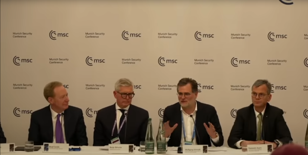 Trusted Tech Alliance